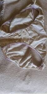 Purple And Colour Undergarments For Women Size 8090