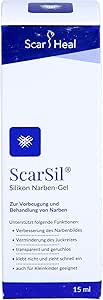 Scarsil Silicone Scar Gel 30Gm