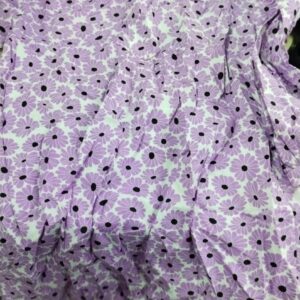 Women Green Printed Colour Kurti Size M