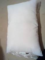 Recron Certified Microfibre Sleeping Pillow White Colour