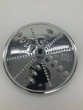 Cuisinart Food Processor Slicers Choppers Steel