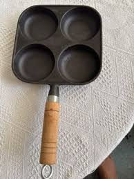 Merishop Egg Frying Pan Cookware Burger Skillet For Crepe Breakfast Induction Cooktop Thin