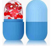 Ice Roller Blue Colour