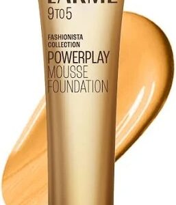 Lakme 9 To 5 Mousse Foundation 6G