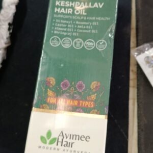 Aimee Hair Keshpallav Hair Oil 100Ml