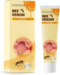 Aafq Bee Venom Treatment Cream 60Ml