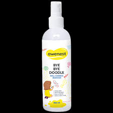 Awenest Bye Bye Doodle Wall Scribble Remover 100 Ml