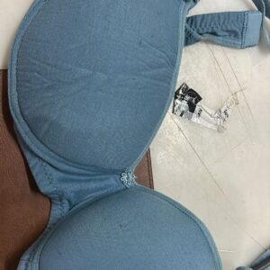 Women Bra Light Blue Size 34