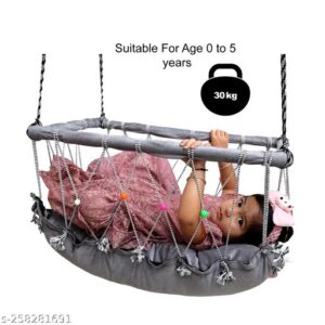 Baby Sleeping Swing Baby Sleeping Swing Grey Color