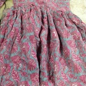Women Multicolour Frock Dress Size S