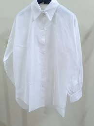 White Shirt For Woamn And Girls Size Xs