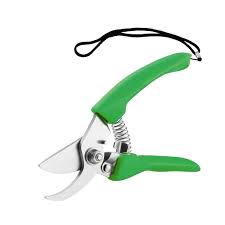 Light Green Color Plant Cutter