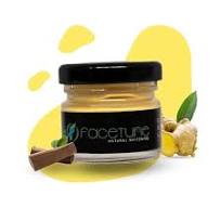 Faceture Natural Whitening Cream With Ginger And Herbs 30 Gm