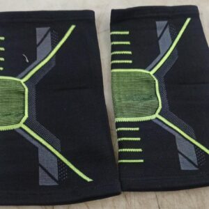 Knee Cap For Men Women For Knee Pain Relief Colour Black