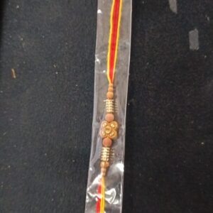 Men And Women Rakhi Follower Stone