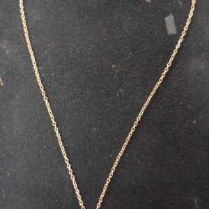 Yellow Butterfly Necklace For Women And Girls