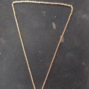 Orange Butterfly Necklace For Women And Girls