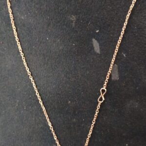 Black And White Butterfly Necklace For Women And Girls