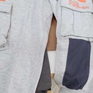 Hopscotch Grey And Red Color Lower For Kids Size 3 To 4 Yr