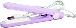Purple Colour Hair Straightener