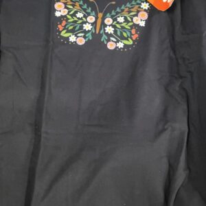 Szn Women Black T Shirts Xl