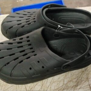 Men Black Colour Casual Sleeper Size 42