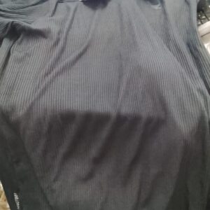 Performax Men Black T Shirt Size M