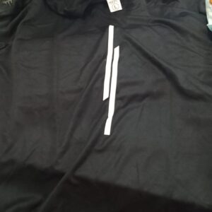 Men Black T Shirt Size L