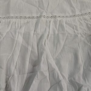 Top For Women Colour White Size L