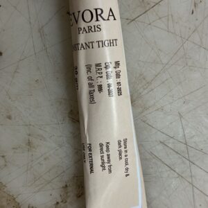 Evora Instant Tight Face Cream Eyes 1Pcs