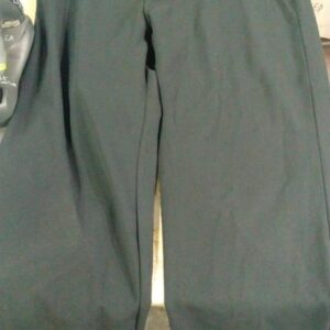 Women Black Colour Casual Trouser Size L