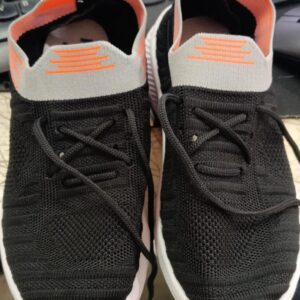 Rexton Sports Men Shoes Black Colour Size 1