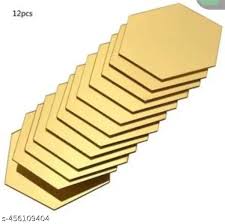 Wallpaper In Mirror Home Decoration Set Of 20