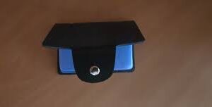 Walet Purse For Men Mini Black Wallet