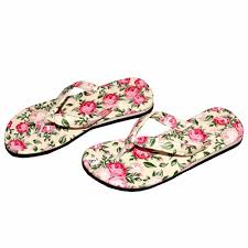 Flip Flop Hawai Slippers For Womens Girls Multicolour Size 8