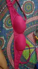 Imsa Moda Bra For Women Pink Colour Size 40100