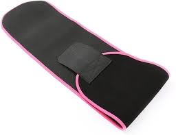 Men Unisex Women Shapewear Black And Pink Colour B