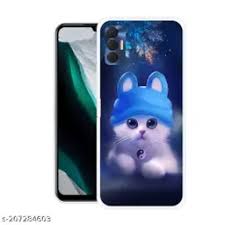 Tecno Spark 6 Go Back Cover Tecno Spark 6 Go Printed Back Cover Tecno Spark 6 Go Designer Back Cover Printed Colour