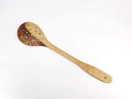 Regius Wooden Serving And Cooking Spoon Kitchen Utensil