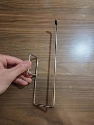 2 Pc Bath Tissue Holder Used In All Kinds Of Household And Official Bathroom Purposes People For Holding Tissue In Bathrooms