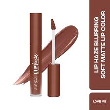 Mila Beaute Creamy Matte Finish Pout It Out Lip Crayon Moana Lipstick 1Point25Gm