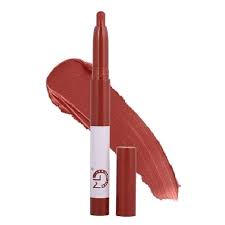 Matt Look Velvet Smooth Non Transfer Matte Lipsticklong Lasting Applicationcute Nude 2G