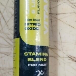 R Vitaman Lemon Lime Flavour Nitric Oxide Stamina Blend For Men 20N