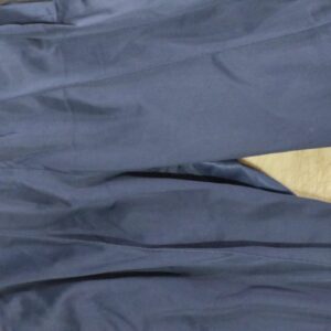 Men Pajama Color Dark Blue Size 42