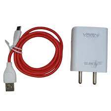 Zeban Mobile Usb Charger With Cable 100240V