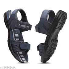 Walkaroo Men Sandals Lightweight Comfortable Party Wear Daily Use Stylish Size 8 No