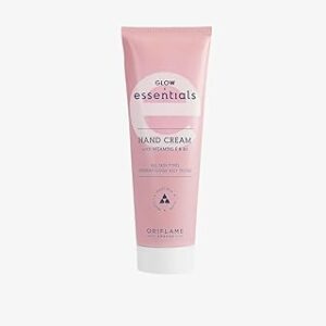 Oriflame Glow Essentials Hand Cream Vitamins E And B3 All Skin Types 75G