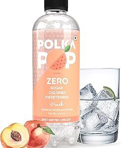 Polka Pop Sparkling Water 300Ml