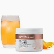 Hk Vitals Skin Radiance Collagen 200 G Marine Collagen Orange