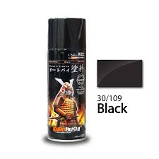 30109 Black Samurai Paint 400Ml